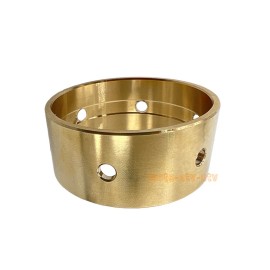 JINFANNIBI Crank Bushing Brass Plain Bearing Crankcase For Kawasaki Prairie 650 700 KFX700