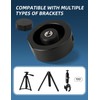 Starlink Mini Tripod Adapter - 1/4"-20 and 3/8"-16 Threaded Stainless