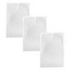 Rumyve 3pcs Nylon Nut Milk Bag,200 Mesh Fine Mesh Straining