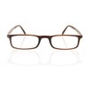 Nannini Quick 7.9 Reading Glasses (+1.00, Brown)