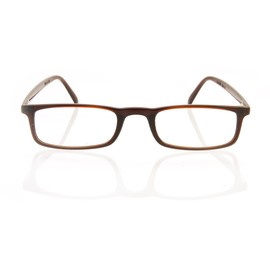 Nannini Quick 7.9 Reading Glasses (+1.00, Brown)