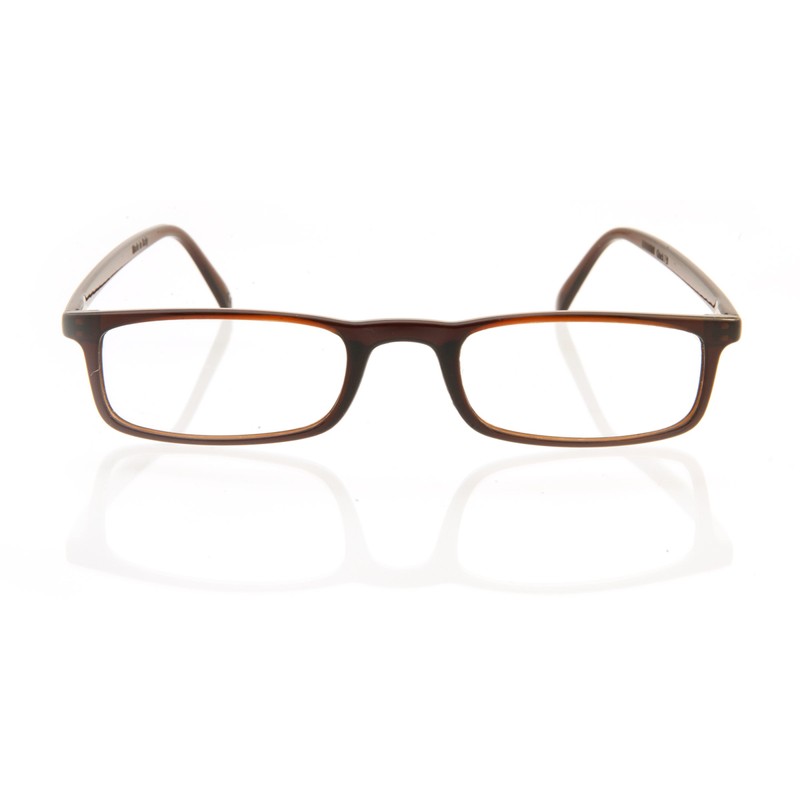 Nannini Quick 7.9 Reading Glasses (+1.00, Brown)