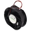 Cooling Fan Dual Ball Axial Heat Sink Silent Cooling Fan
