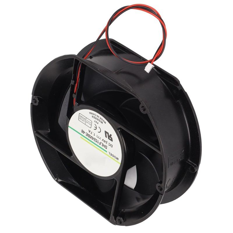 Cooling Fan Dual Ball Axial Heat Sink Silent Cooling Fan