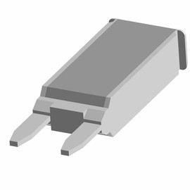 Polaris RZR Circuit Breaker, 25 Amp, Genuine OEM Part 4015771, Qty 1