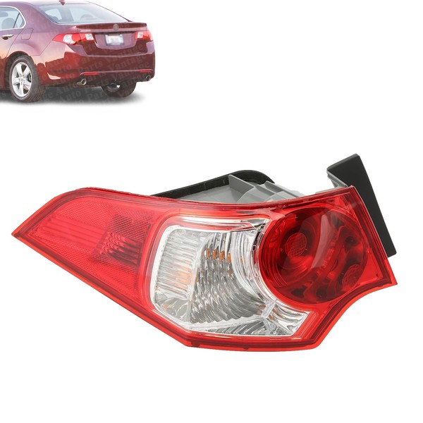 Vantage Auto Parts - Tail Light Driver Side Compatible with