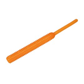 Smith LTD GF821 Screw Tail Grab, 1.5 inch, Super Glow Orange