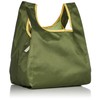Pokémon CPK-1580 Eco Bag, Pleated Eco Bag, Kids, Khaki (012),