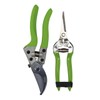 Draper 08987 Bypass Pruner and Flower Shear Set (2 Piece),
