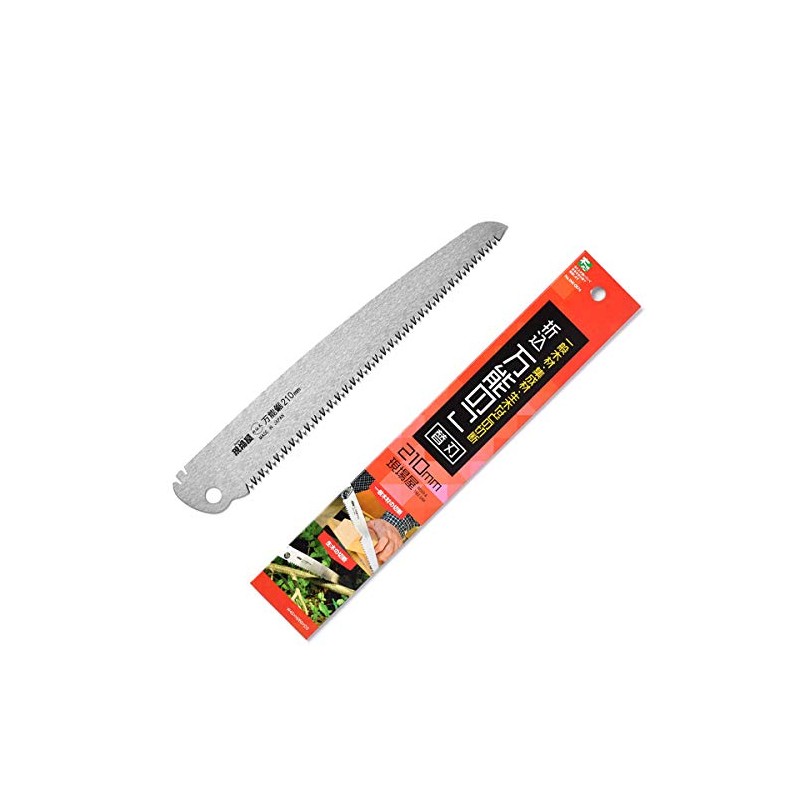 Kotoya NO,INK-0674 Folding Saw Universal Saw Replacement Blade 8.3 inches