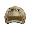 Military Tactical Fast Replica Airsoft Paintball Helmet Base Jump Multicam