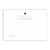 The Little Party Company Advice to the Bride Cards A6,