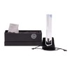 Adwikoso Crystal Optical Glass Triangular Photography Prism Teaching Prism Rainbow