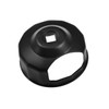 HDBUBALUS Crankcase Fill Funnel Primary Case Oil Fill Oil Filter