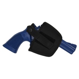 Retention Slide Belt Gun Holster fits EAA Windicator Weihrauch Revolver | 2" and 4" Barrel | 38 and .357