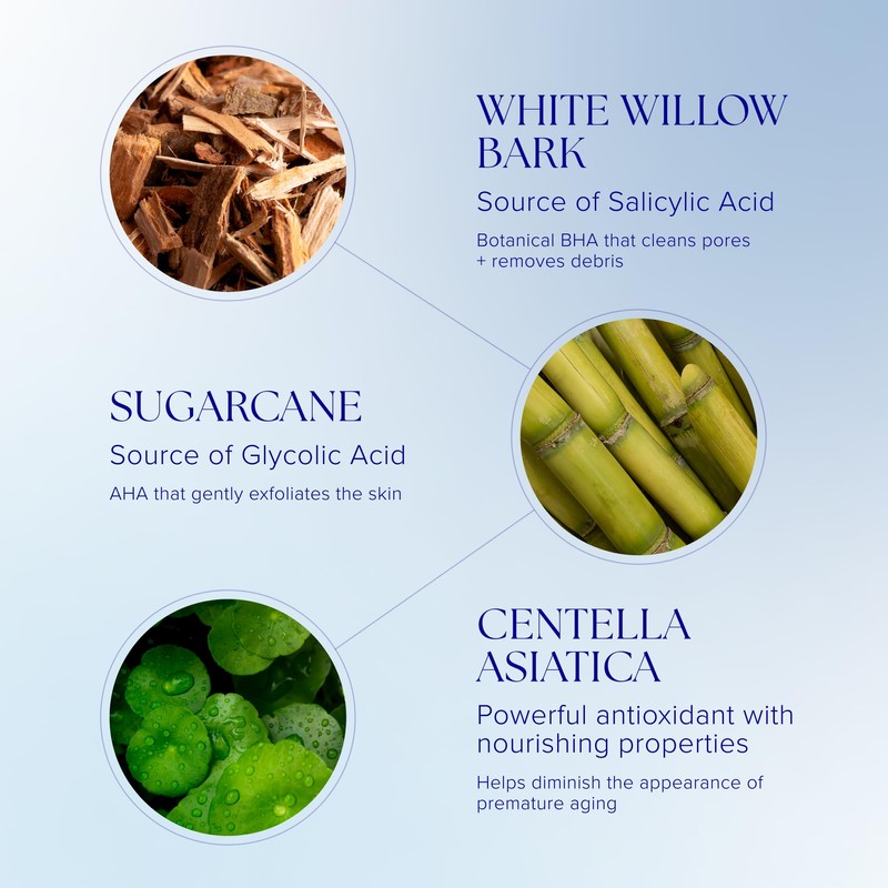 iS CLINICAL Cleansing Complex, 3in1 Gentle deep pore cleanser Face