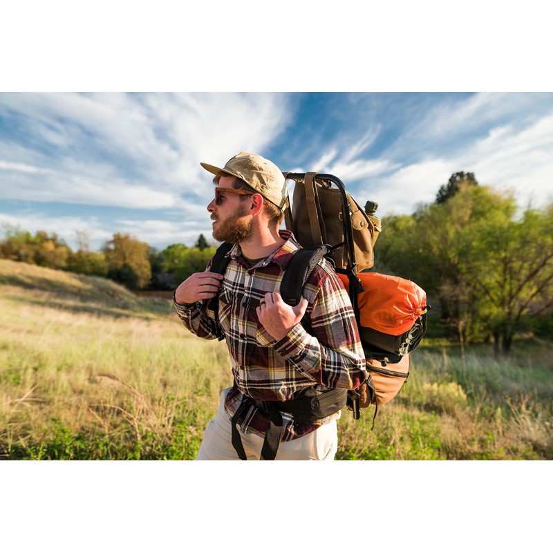 Stansport Pack Frame Pins & Rings (CP-3)