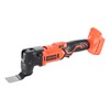 VEVOR Cordless Oscillating Tool, 20V Multitool Oscillating Tool with 6