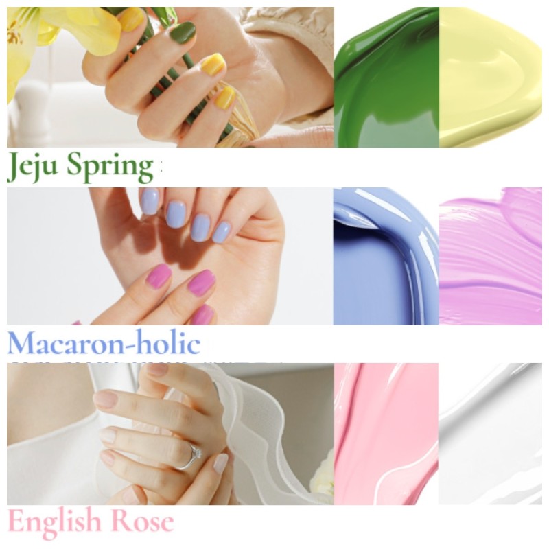 PLUCHKE Adorable A2 1ea, Color:Macaron-holic