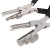 The Beadsmith Wrapper Pliers Combo – Wire Working Pliers –