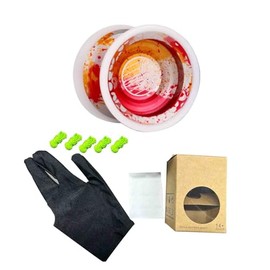 Keenso Yoyo, Yoyo Profesional de Metal de Aluminio con Rodamiento de Alta Velocidad para Trucos Avanzados y Principiantes Admite el Sueño Muerto Activ