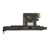 PCIe Network Card RTL8111 Network Adapter High Speed Gigabit Ethernet