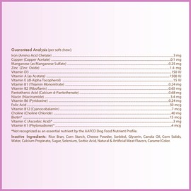 Healthy Breeds Healthy Breeds Welsh Springer Spaniel Multi-Vitamin Soft Chews 60 Count