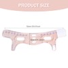 XFSRG Double Chin Mask Face Mask Anti Double Chin Headband