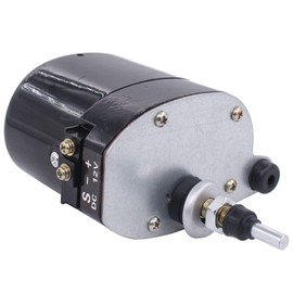 Doo Engy Wiper Motor Windscreen Wiper Motor Windscreen Wiper Motor Windscreen 12 V with Switch for 207 307 Tractor 01287358 7731000001 0390506510