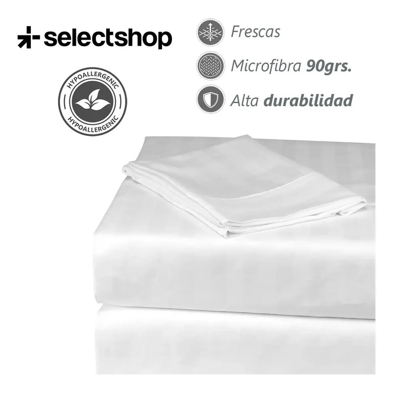 Juego De Sabanas Matrimonial Egipcian Premium 2,800 Hilos