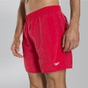 Speedo Men Solid Leisure Watershorts, Fed Red, Medium