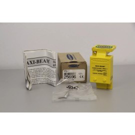 Banner Brand New Banner RPBA-1 25696 Maxi-Beam Photoelectric Sensor Power Block