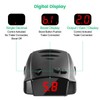 briidea Proportional Trailer Brake Controller, Digital Electric Brake Control for