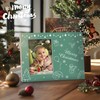 YiTanli Christmas Picture Frame, 4x6 Picture Frame, Christmas Gifts with