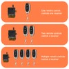 Cerhot 100m Wireless Remote Switch DC 12V/24/36/48/72V 30A RF Remote