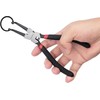 OhanaBeach® 4-Piece Snap Ring Pliers Set 170 mm Pliers Straight
