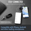 Conambo K10C Bluetooth Headset V5.2, Bluetooth Earpiece with CVC 8.0