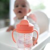 Dr. Brown's Milestones, Baby's First Straw Cup Sippy Cup with