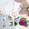 100pcs Adorable Animal Paper Clips Funny Scrapbook Paper Clips Small