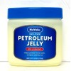 NuValu NuVal 100% Pure Petroleum Jelly Skin Protectant 6 Oz Helps Protect Minor Cuts.