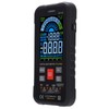 HT116 Intelligent Multimeter Digital Current Voltage Resistance Meter with LED