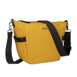 Balcos Yanpeelite Women's Shoulder Bag, One Size, Black