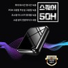 Square50H (16GB) Ultra-Mini Square Voice Recorder Digital Voice Recorder