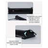 LED Car Strobe Light Flashing Warning Lamp Red Blue Color