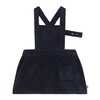 Petit Bateau Baby Girls Jumpsuit Bathrobe, blue tuxedo
