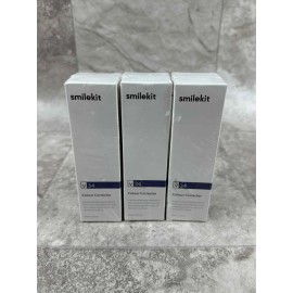 Smilekit 3x Smilekit V34 Color Corrector Whitening Serum 30ml 1oz EXP: 5/2027