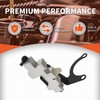 Labwork Brake Proportioning Valve 15606198 172-2069 Replacement for Chevy Truck