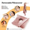 AmazeCov Ear Piercing Pillow for Side Sleepers with Ear Inflammation