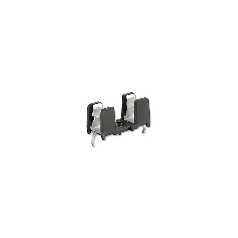 SCHURTER FUSE HOLDER, PCB, 20X5MM | FUSEHOLDERS FUSES, 1 X