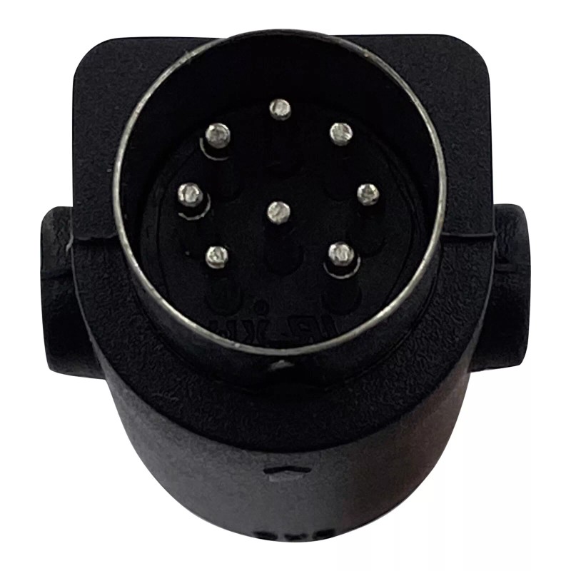 Emomo 8 Pin Massage Remote Control Model NHX03 E034KD8HL for